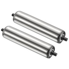 2pcs 2"x10" Stainless Steel