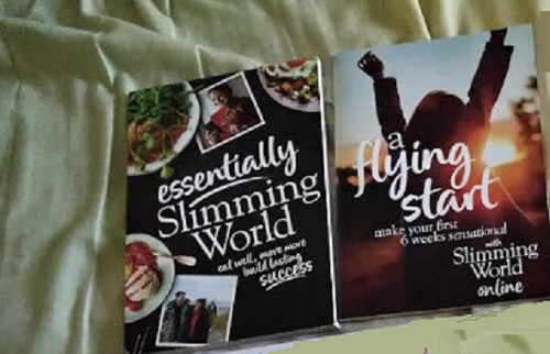Slimming world starter - slimming,