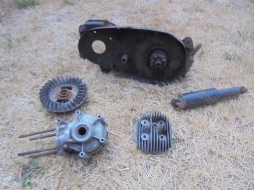 Triumph tina t10 various - /,