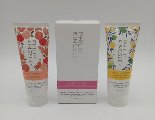 Philip kingsley 3pcs - philip,