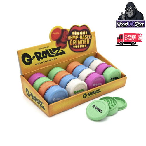 Rollz hemp 3 - g-rollz, part
