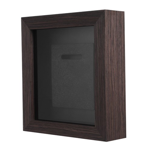 Medal display case wooden - case,