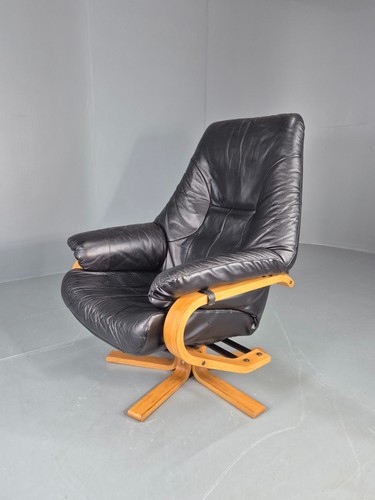 Vintage danish swivel - vintage,