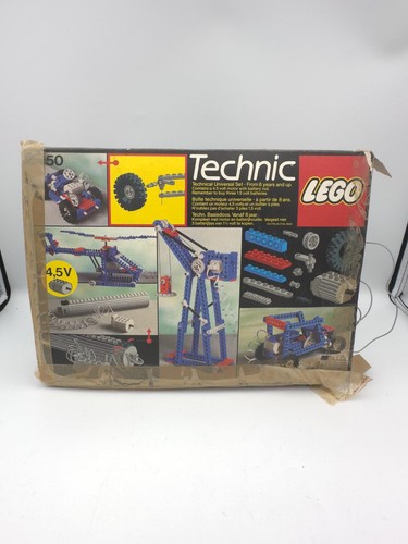 Lego technic 8050 technical - lego,
