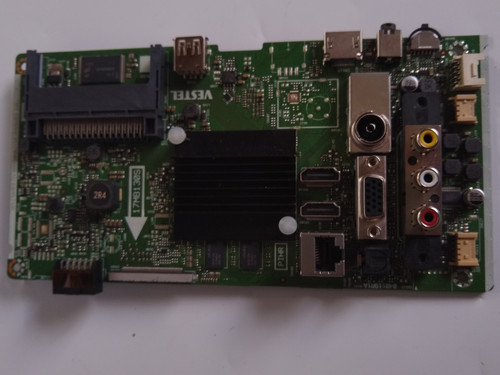 Main board 17mb130s - av,