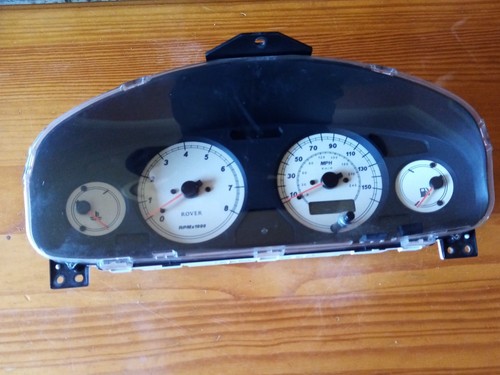 Rover speedo instrument - rover,