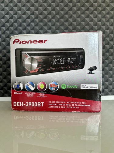 Pioneer bluetooth single - pioneer, din