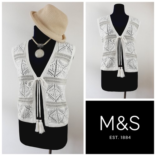 Size 12 crochet open - size,