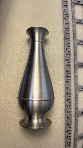 Vintage selwin pewter tin - selwin,