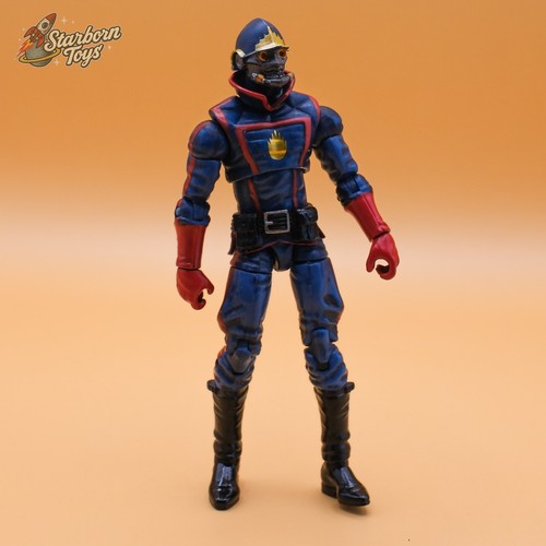 Marvel universe starlord - starlord, 3.75"