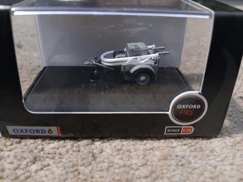 Oxford diecast grey nfs - diecast,
