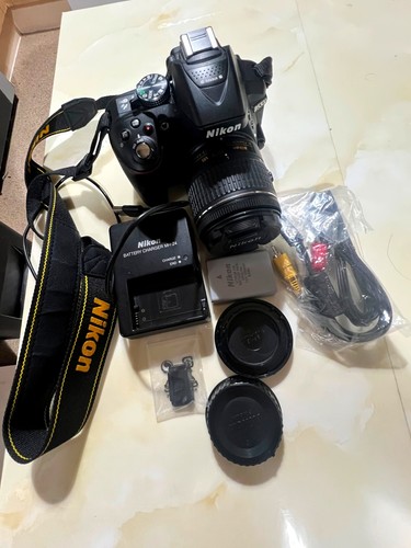 Nikon d5300 dslr camera - dslr,