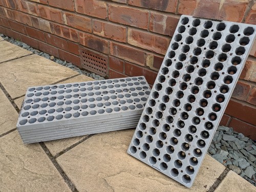 Used 102 hole seed plug - used,,