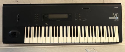 Korg music workstation - korg,