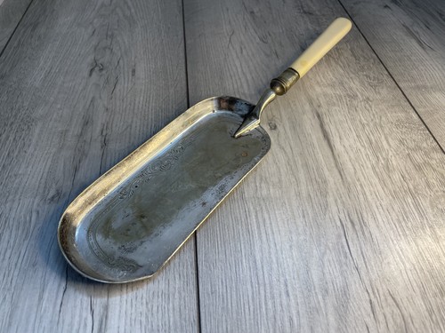 Antique isg epns silver - isg,
