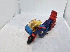 CORGI TOYS SPIDERMAN SPIDER