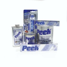 Peek Premium Polish  - Cleans, Polishes and Protects all metals, 100ml or 250ml