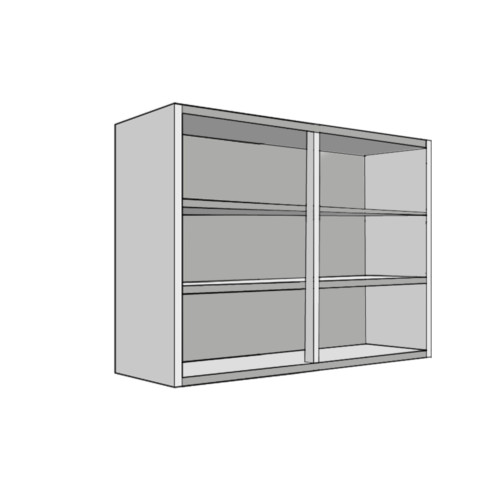 Winchester oak flat pack - oak,