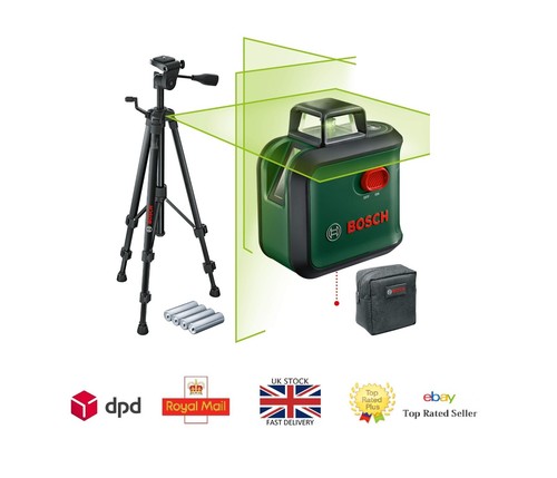 Bosch green laser - green,