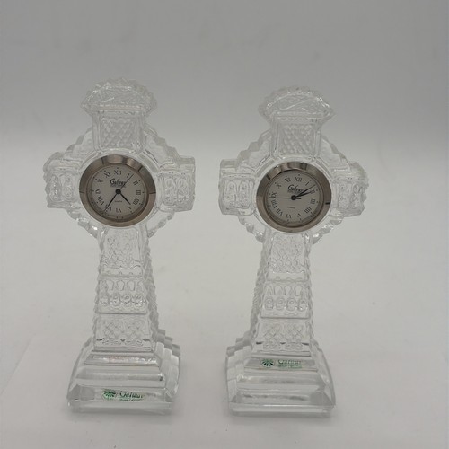 Galway irish crystal - galway, cross