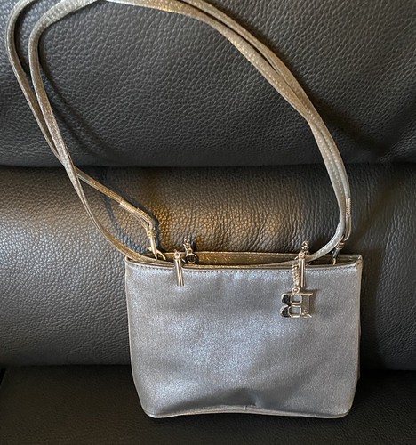Bulaggi sliver evening bag - bulaggi,