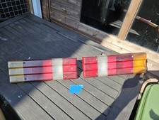 Ford Capri Mk3 Rear Tail Lights Pair (10)