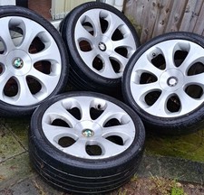 Set Of 4 BMW Style 121 19" E63