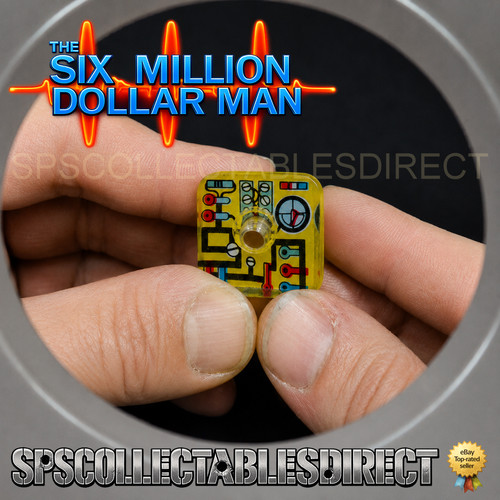 Kenner vintage the six - six, million