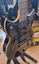 2024 YAMAHA  SG-1820A Japan High End ELECTRIC GUITAR EMG's  active BLACK