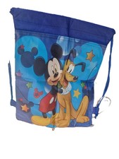 Disney Minnie Mouse Drawstring Non-Woven Printed Bag Schoolbag