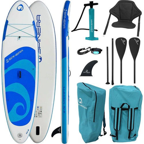 Spinera classic inflatable sup - spinera,