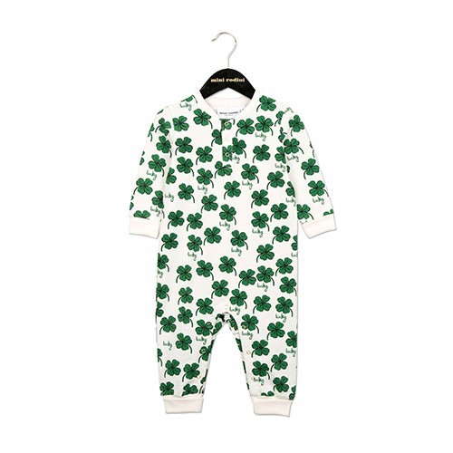 Mini rodini clover babygro - rodini,