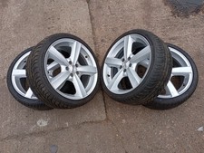 Dezent et38 r17 5stud rims