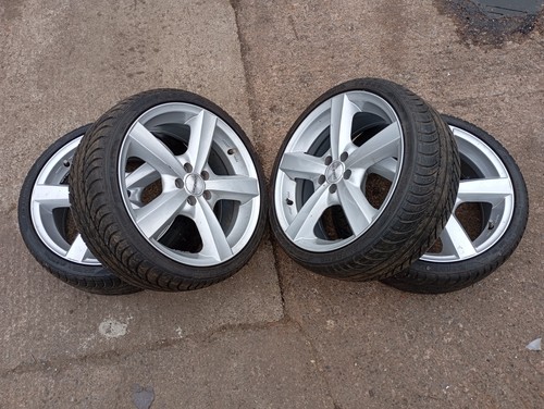 Dezent et38 r17 - , rims