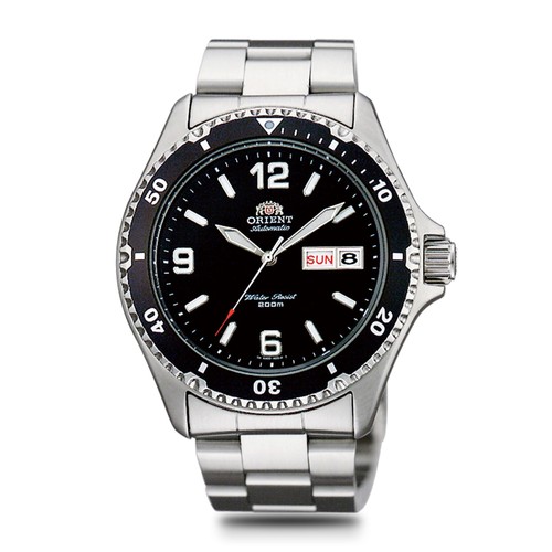 Orient mako automatic - mako, ii
