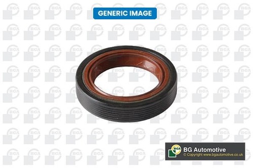 Crankshaft shaft seal - crankshaft,