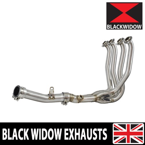 Zx6r exhaust down - zx-6r,
