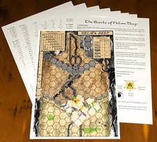 The Battle of Helms Deep, Lord