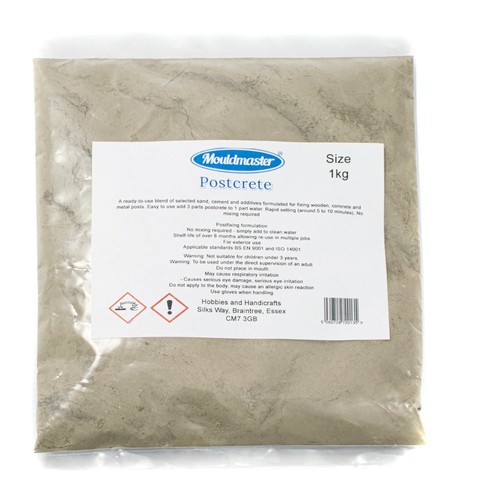 Postcrete ready mix concrete - mix,