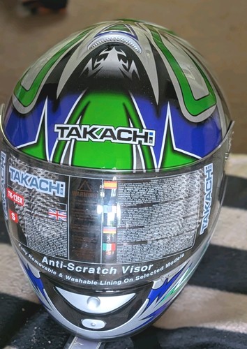 Takachi brand new crash - brand, crash,