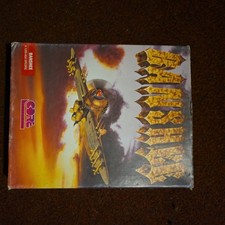 Banshee - Vintage Big Box Amiga 1200 Game Complete