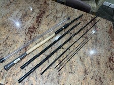 Shimano Technium Multi Range Heavy 12ft - 14ft Feeder Rod River Barbel Quivertip