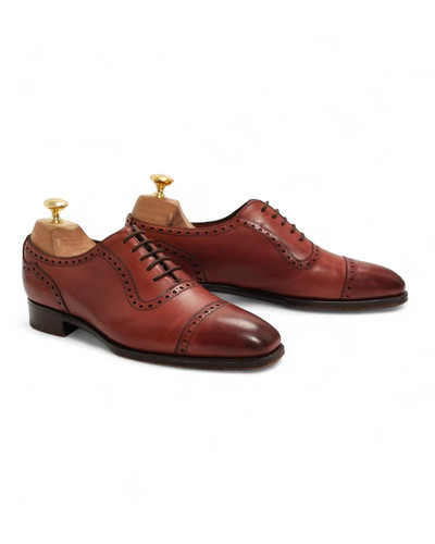 Vintage cherry calf - st, james