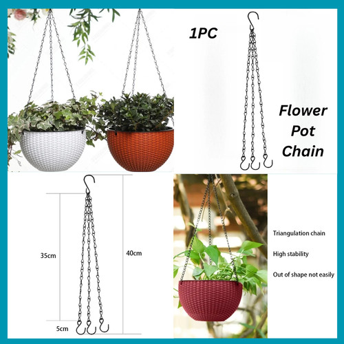 Heavy duty hanging basket - heavy,