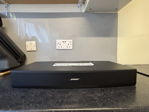 Bose solo sound - bose,