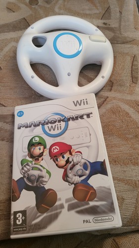 Wii game mario - wii, 1