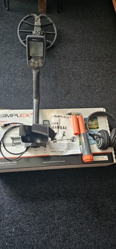 Nokta simplex plus with - nokta,