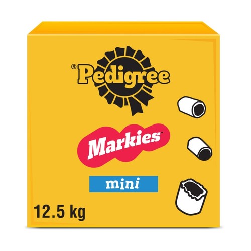 5kg pedigree mini - mini, markies