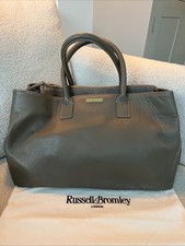 Russell&Bromley  Taupe Bag