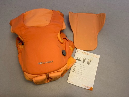 Cybex baby carrier - cybex,